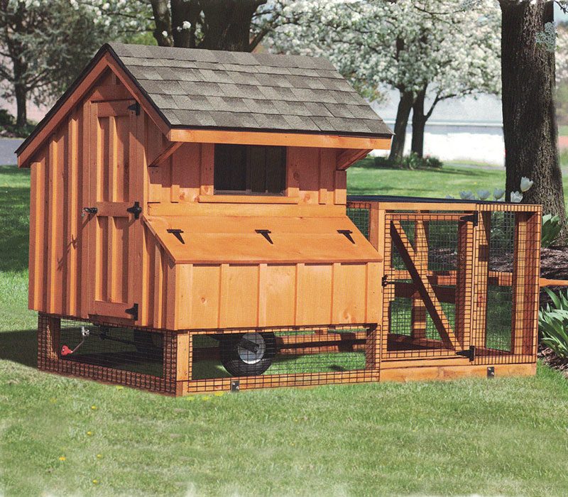 Chicken-Coops-Footes-Amish-Sheds-NY