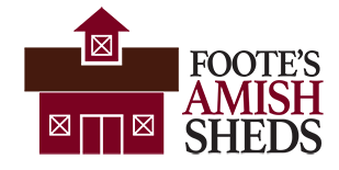 Sheds Barns Gazebos Amish Built By Foote