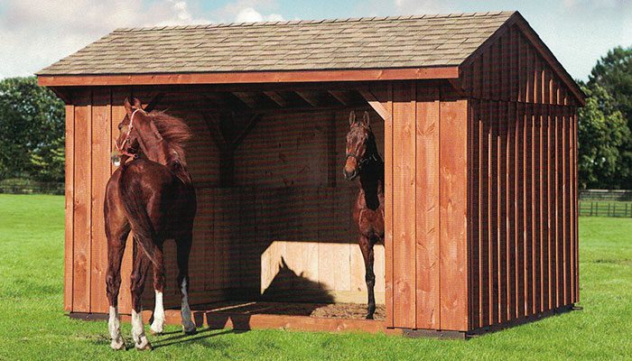 Horse-Barns-Footes-Amish-Sheds-NY