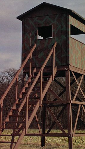 Hunting Blinds