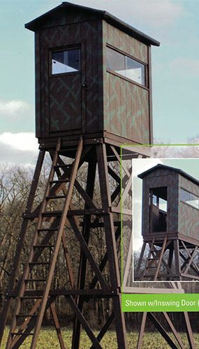 Hunting Blinds